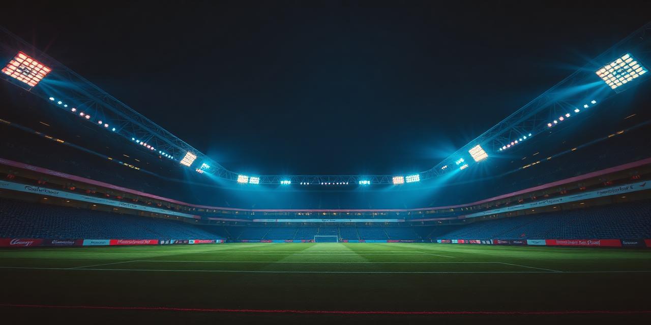 Stade de football